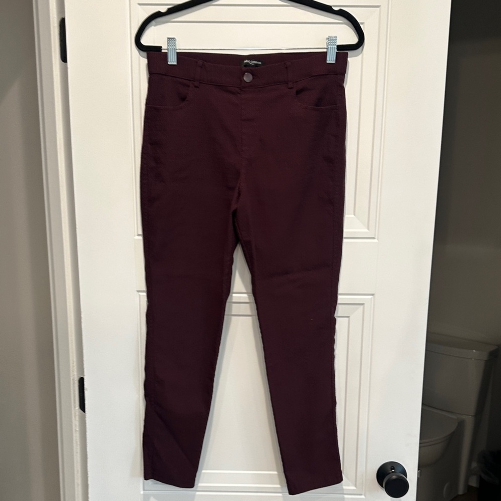 Mario Serrani Pants